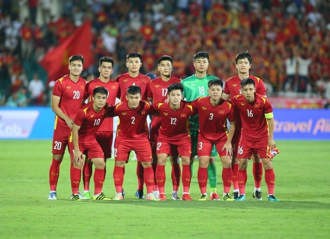 Thắng sát nút Myanmar, U23 Việt Nam đặt một chân vào bán kết ảnh 1