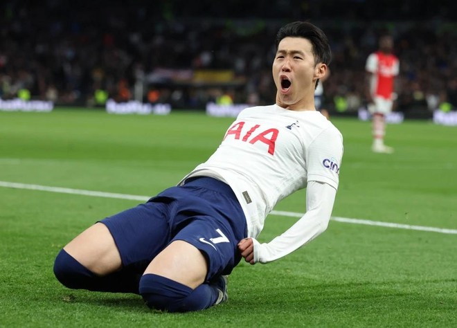 Tottenham hủy diệt Arsenal, 'bơm nhiệt' cho cuộc đua top 4 ảnh 3