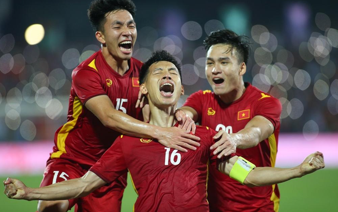 U23 Việt Nam chưa đá bán kết, vé chung kết SEA Games 31 đã 'cháy' hàng ảnh 1