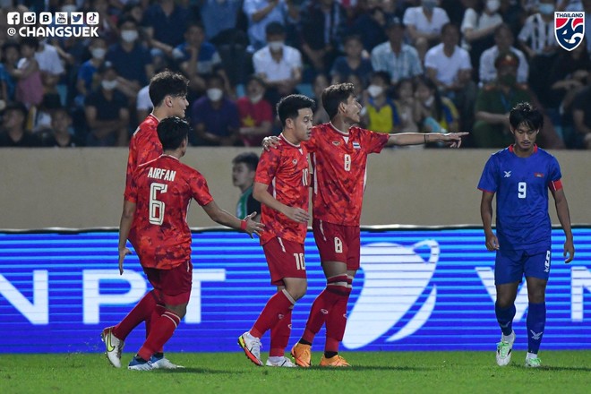 U23 Thái Lan có thể đụng U23 Việt Nam ở bán kết SEA Games 31 ảnh 1