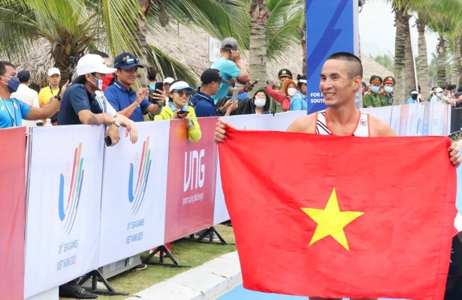 SEA Games 31 ngày 15-5: Việt Nam có số HCV gấp 3 lần Thái Lan ảnh 1