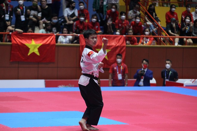Taekwondo liên tiếp mang về 4 HCV cho Việt Nam ảnh 2