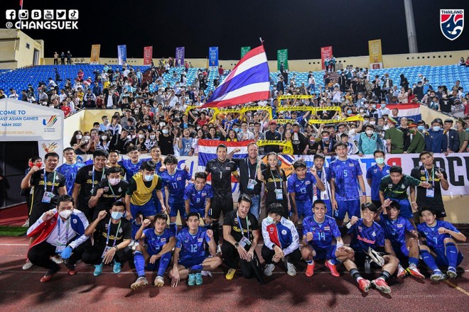 HLV Thái Lan nói gì khi tránh được U23 Việt Nam ở bán kết? ảnh 2