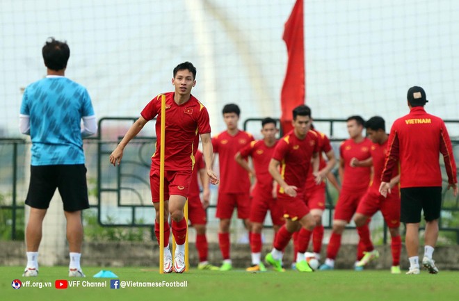 U23 Việt Nam hứng khởi chờ đá bán kết với Malaysia ảnh 3