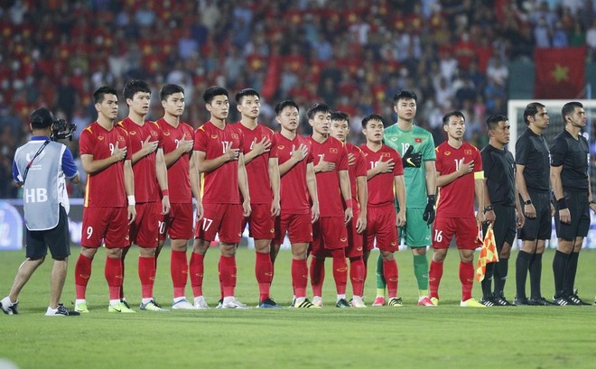 Thắng nghẹt thở, U23 Việt Nam vào chung kết gặp Thái Lan ảnh 1