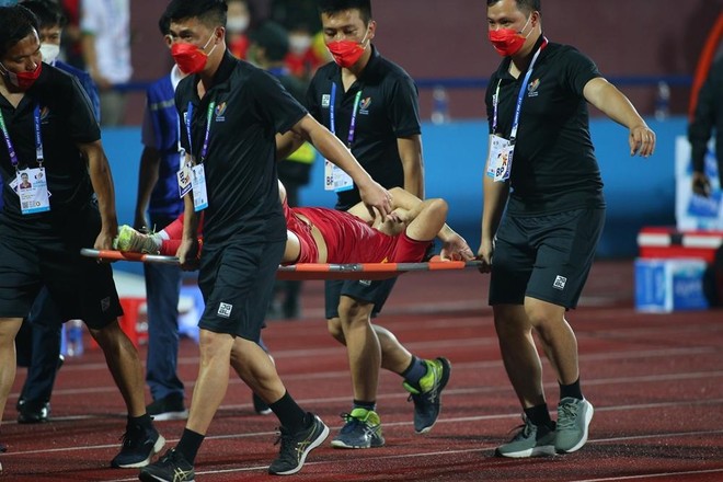 Thắng nghẹt thở, U23 Việt Nam vào chung kết gặp Thái Lan ảnh 3