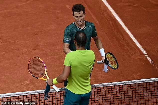 Vô địch Roland Garros, Nadal giành Grand Slam thứ 22 ảnh 2