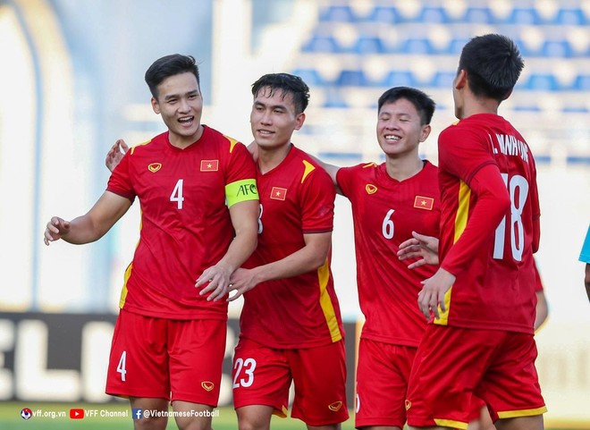 U23 Việt Nam gặp U23 Ả Rập Xê Út ở tứ kết ảnh 1