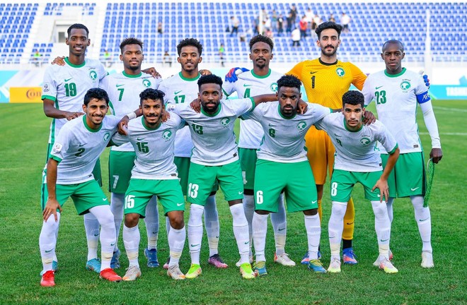 Ả Rập Xê Út mất 2 trụ cột ở trận tứ kết với U23 Việt Nam ảnh 1