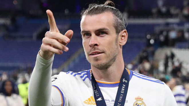 Bất ngờ bến đỗ mới của Bale sau khi rời Real ảnh 1