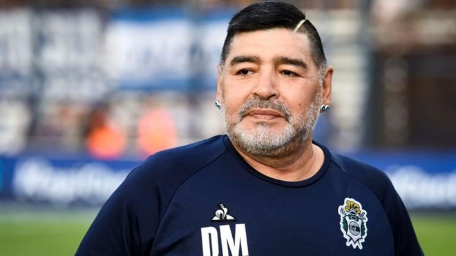 8 người bị cáo buộc mưu sát Diego Maradona ảnh 1