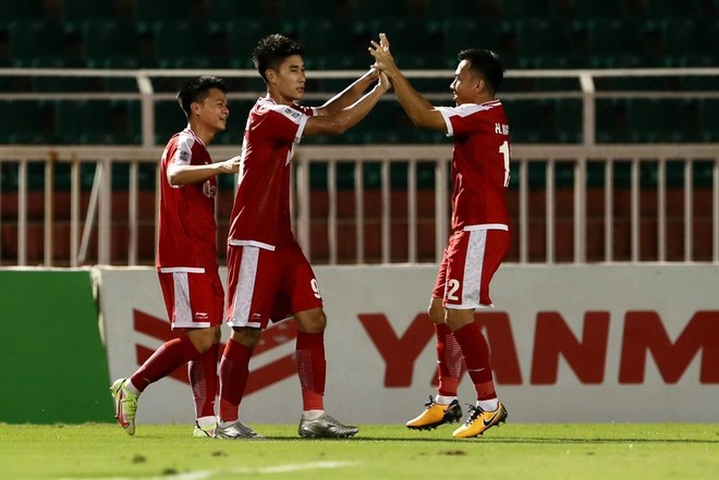 Viettel vùi dập CLB của Lào trận ra quân AFC Cup 2022 ảnh 3