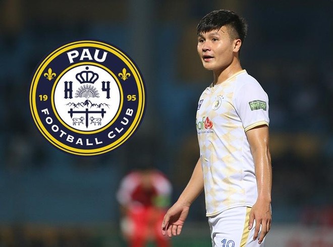 Bất ngờ giá vé vào sân xem Quang Hải thi đấu ở Pau FC ảnh 1