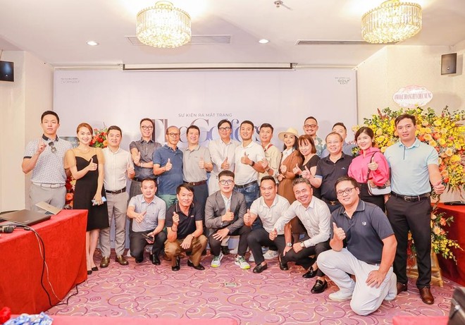 Mạng xã hội dành cho golfer ở Việt Nam chính thức ra mắt ảnh 2