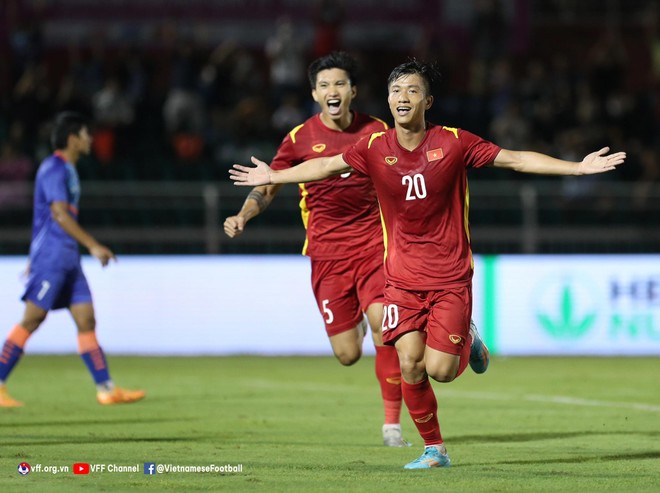 ĐT Việt Nam vô địch thuyết phục sau màn vùi dập Ấn Độ ảnh 2