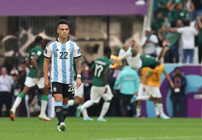 Quật ngã Argentina, Ả-rập Xê-út tạo 'địa chấn' World Cup 2022 ảnh 4