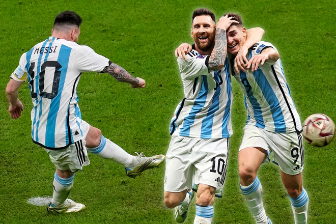 Messi tự tin cùng Argentina vô địch World Cup 2022 ảnh 1