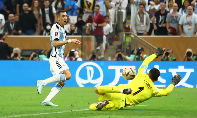 Messi cùng Argentina lên đỉnh World Cup sau trận chung kết không tưởng ảnh 4