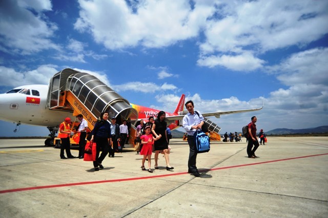 Khách đi Đà Lạt được chở đến Nha Trang ảnh 1
