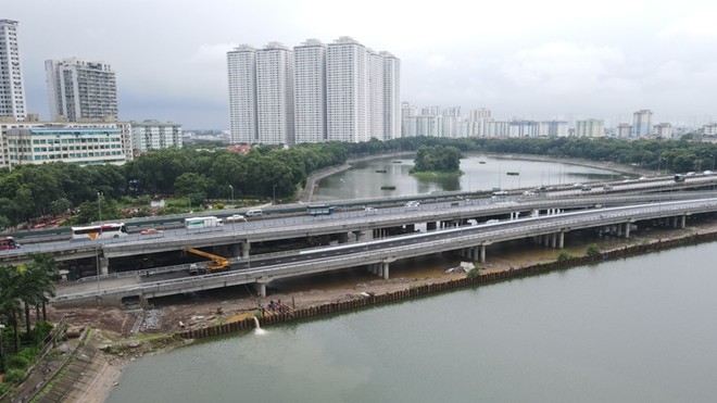 Hà Nội sẽ khởi công một số tuyến metro trong giai đoạn tới ảnh 2