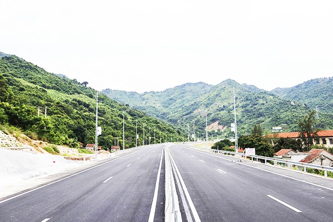 Đề xuất đầu tư cao tốc Vân Phong- Nha Trang hơn 13.000 tỷ đồng ảnh 1