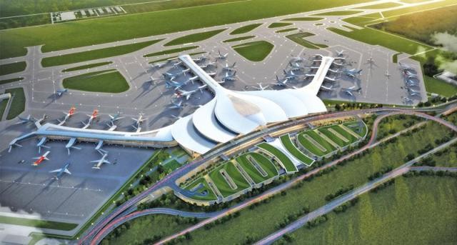 Tháng 12-2020, khởi công siêu sân bay quốc tế Long Thành ảnh 1
