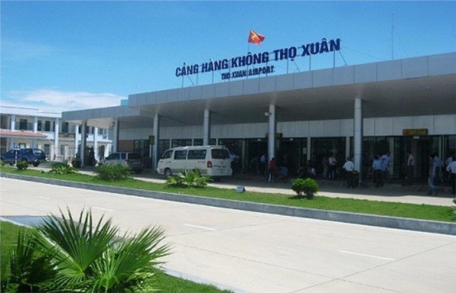 Chuyến bay đưa công dân Việt hồi hương sẽ được hạ cánh tại sân bay Thọ Xuân? ảnh 1