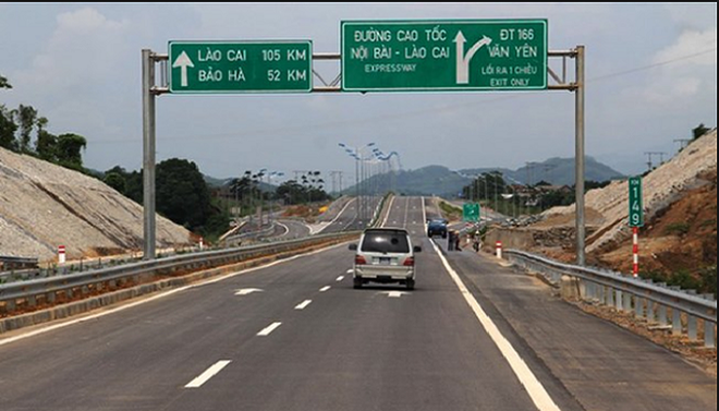 Vay hơn 7.000 tỷ từ Hàn Quốc làm cao tốc nối Hà Giang với cao tốc Nội Bài- Lào Cai? ảnh 1