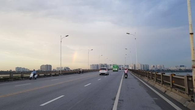 Hà Nội sẽ xây dựng 9 cầu vượt sông Hồng trong giai đoạn tới ảnh 1