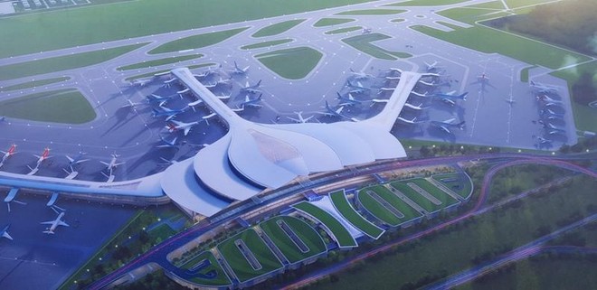 Khởi công siêu dự án sân bay quốc tế Long Thành hơn 16 tỷ USD ảnh 2