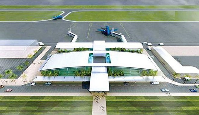 Phê duyệt quy hoạch chi tiết sân bay Quảng Trị tại huyện Gio Linh ảnh 1
