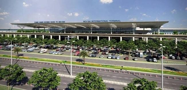 Mở rộng nhà ga quốc tế T2 - sân bay Nội Bài với gần 5.000 tỷ đồng ảnh 1