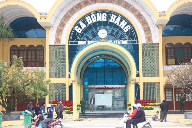 Lạng Sơn kiến nghị nâng cấp tuyến đường sắt Hà Nội- Đồng Đăng thành đường sắt tốc độ cao ảnh 1