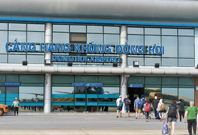 Đánh giá tác động việc nâng cấp sân bay Đồng Hới thành sân bay quốc tế ảnh 1