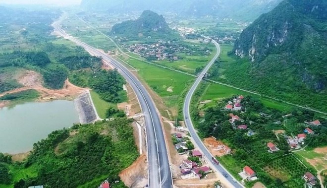 Thủ tướng đồng ý tăng tỷ lệ vốn Nhà nước tham gia dự án cao tốc Đồng Đăng- Trà Lĩnh ảnh 1