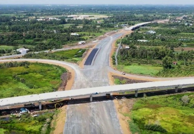 Kiến nghị xây dựng cao tốc Dầu Giây- Tân Phú gần 8.400 tỷ đồng theo hình thức BOT ảnh 1