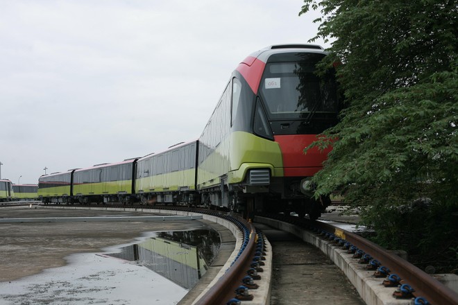 Các tuyến buýt sẽ kết nối như thế nào với đường sắt đô thị Nhổn- Ga Hà Nội ảnh 1