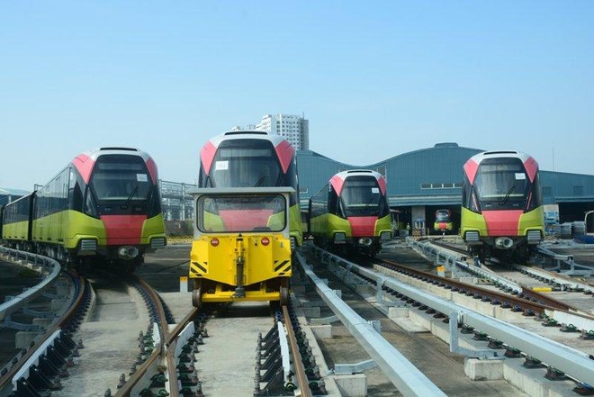 Hà Nội sẽ khởi công xây dựng 3 tuyến đường sắt đô thị trong giai đoạn 2021-2025 ảnh 1