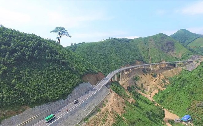 Hai tỉnh Cao Bằng và Bắc Kạn “xin” đầu tư đường bộ tốc độ cao với 9.600 tỷ đồng ảnh 1