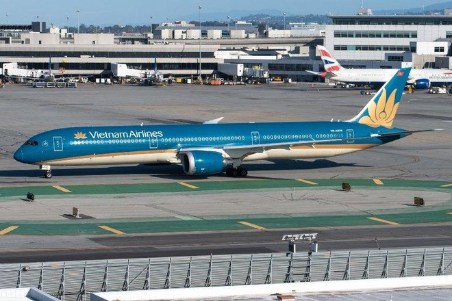 Vietnam Airlines khôi phục 15 đường bay quốc tế thường lệ ảnh 1