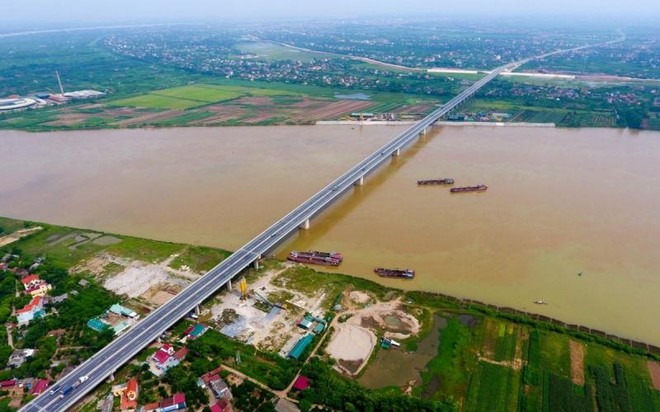 Hưng Yên muốn xây đường bộ kết nối di sản văn hóa sông Hồng với 10.000 tỷ đồng ảnh 1