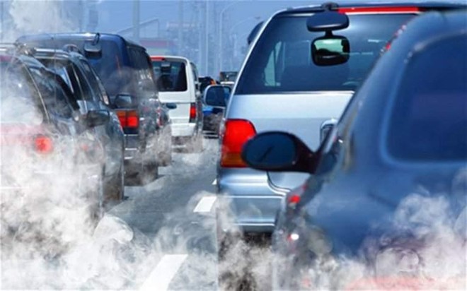 Thực hiện lộ trình áp dụng tiêu chuẩn khí thải với phương tiện giao thông đường bộ ảnh 1