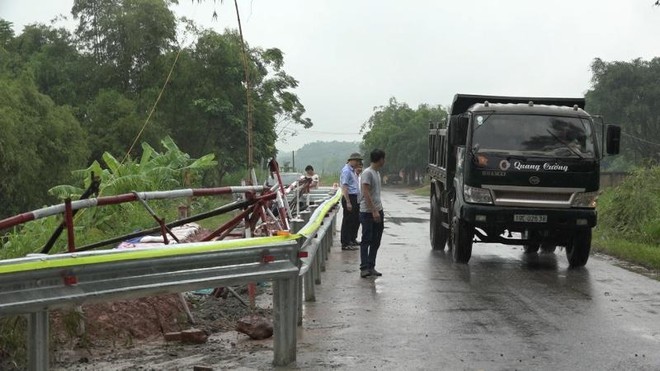 Hà Giang đề xuất xây đường kết nối với cao tốc Tuyên Quang- Phú Thọ ảnh 1