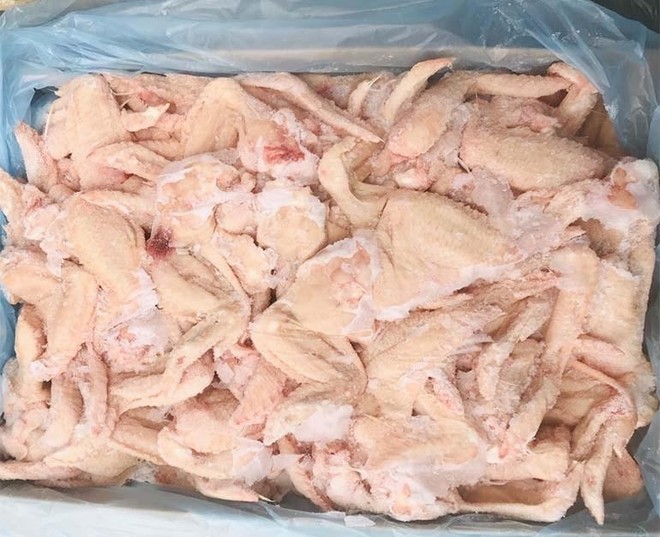 EU cảnh báo thu hồi thịt gà đông lạnh, thực phẩm bổ sung nhiễm khuẩn tiêu thụ tại Việt Nam ảnh 1