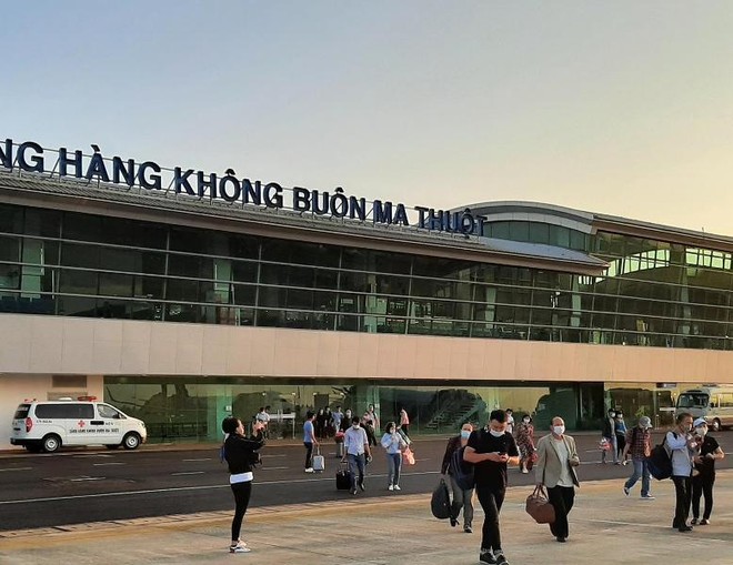 Phú Yên đề nghị được đón chuyến bay quốc tế đến sân bay Tuy Hòa ảnh 1