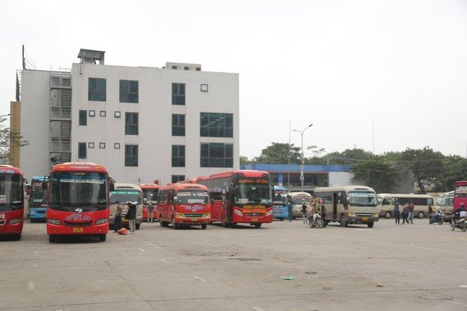 Hà Nội sẽ mở lại 100% tần suất xe buýt từ 8-2 để phục vụ học sinh, sinh viên trở lại trường ảnh 2