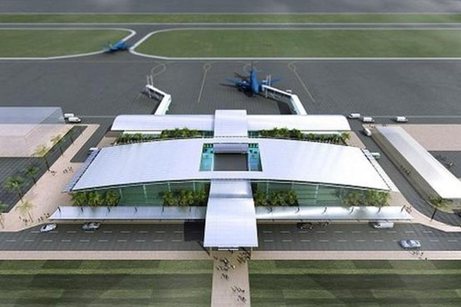 Đấu thầu rộng rãi trong nước tìm nhà đầu tư sân bay Sa Pa ảnh 1