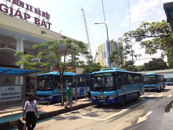 Hà Nội sẽ vận hành gần 11.000 lượt xe buýt/ngày phục vụ người dân dịp nghỉ lễ Quốc khánh ảnh 1