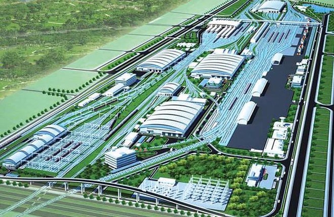 Hà Nội tiếp nhận đầu tư dự án metro số 1 Ngọc Hồi- Yên Viên hơn 81 nghìn tỷ đồng ảnh 1