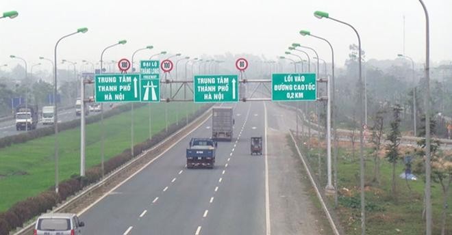Chuẩn bị chi 5.500 tỷ đồng làm đường nối đại lộ Thăng Long với cao tốc Hòa Lạc- Hòa Bình ảnh 1